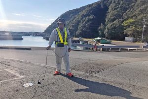 路面音聴調査