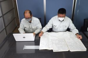 報告書作成